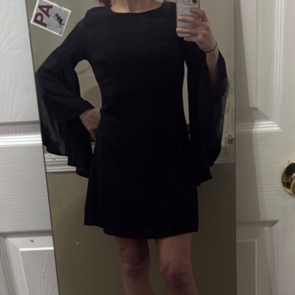 Elegant Black Dress